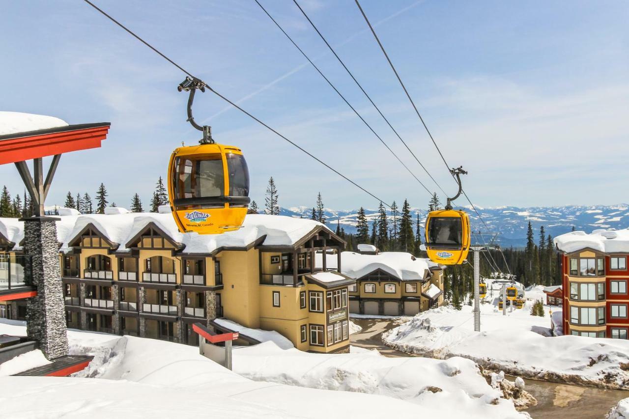 Timbers 405 Villa Big White Екстериор снимка